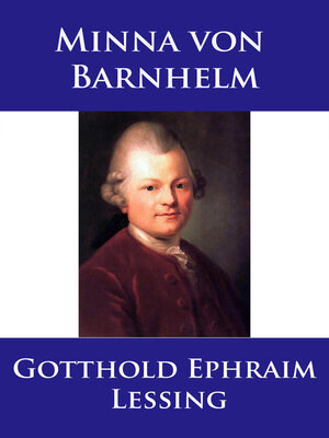 cover image of Minna von Barnhelm